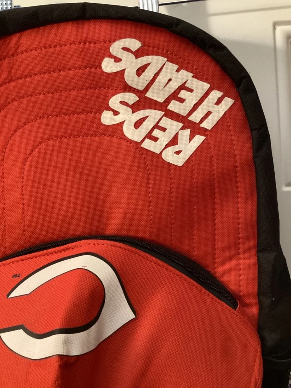 Cincinnati Reds Reds Heads questions are rips
